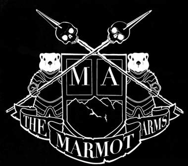 The Marmot Arms The best Marmot themed pub in the world